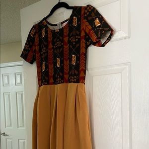 LLR Midi dress